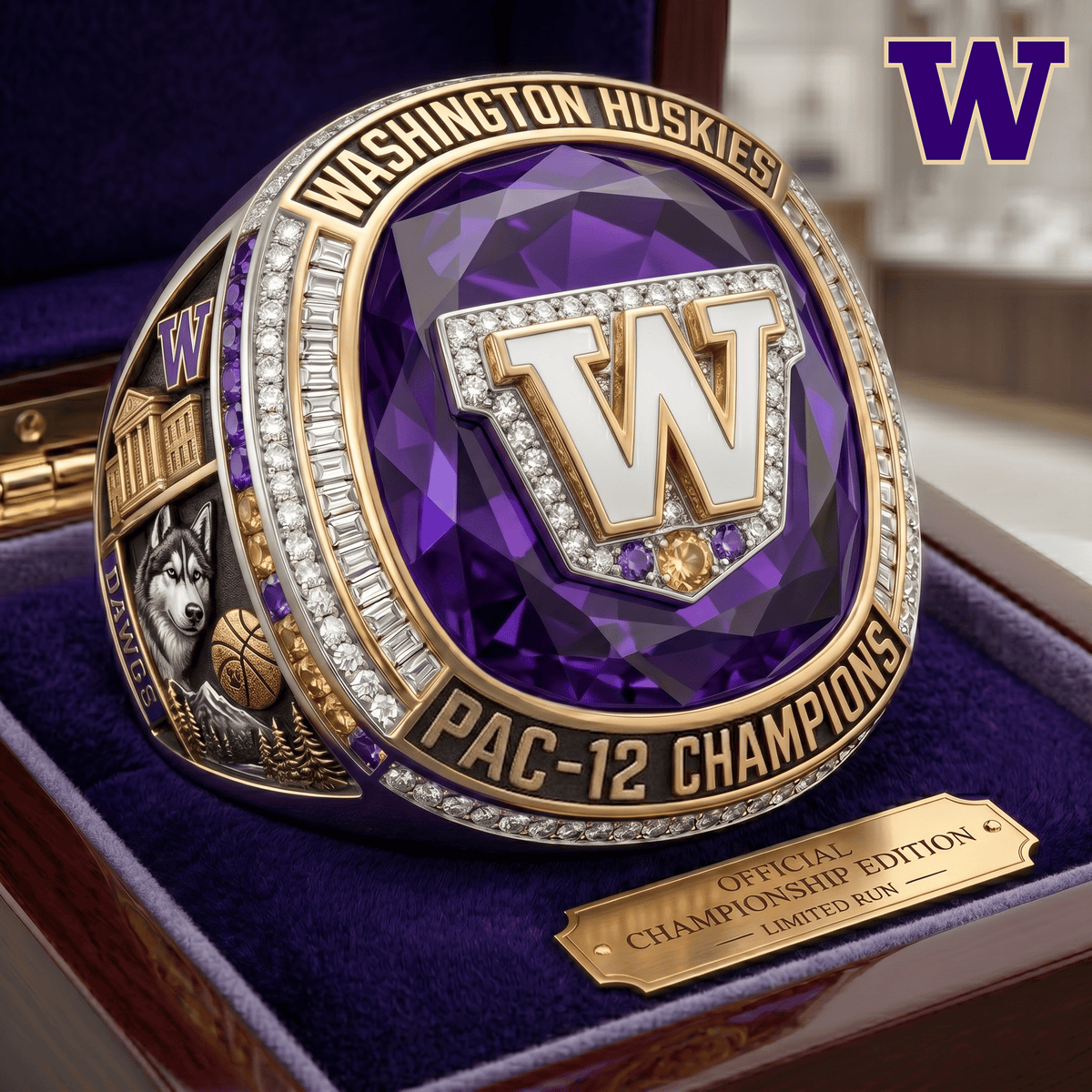 PREMIUM WSH RING PDL