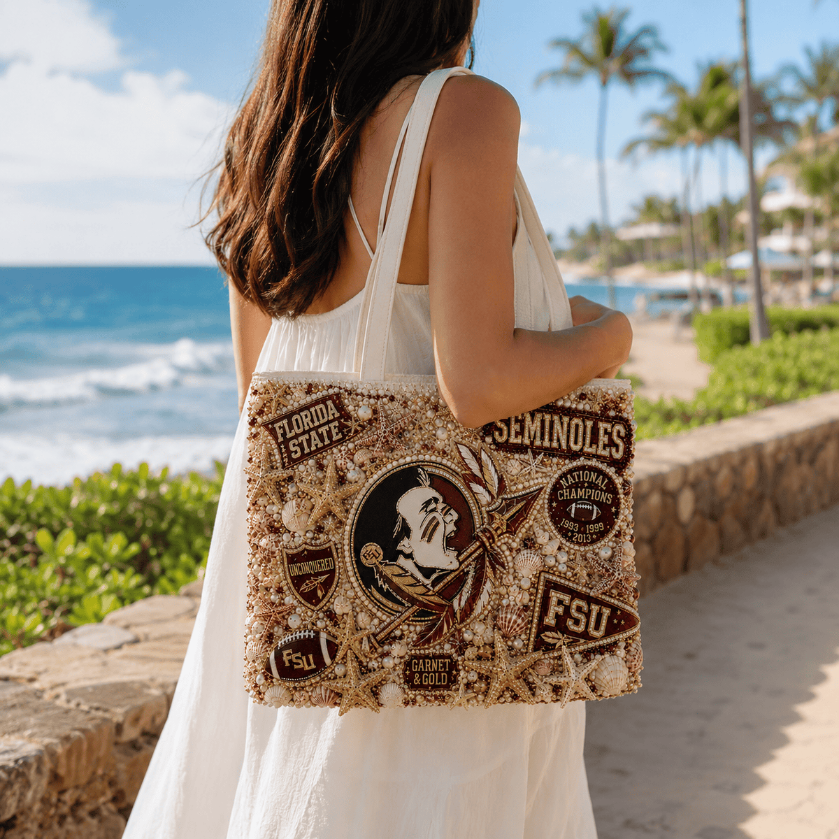 FSS Summer Vibes Tote Bag PDL