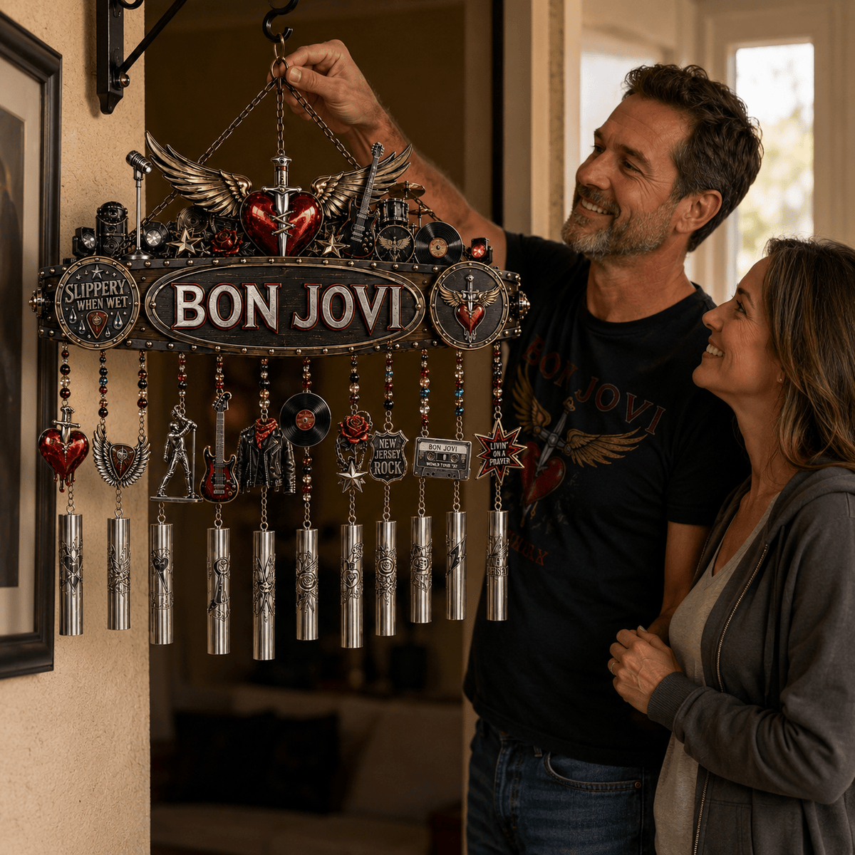 Premium BJV Wind Chime TTNL