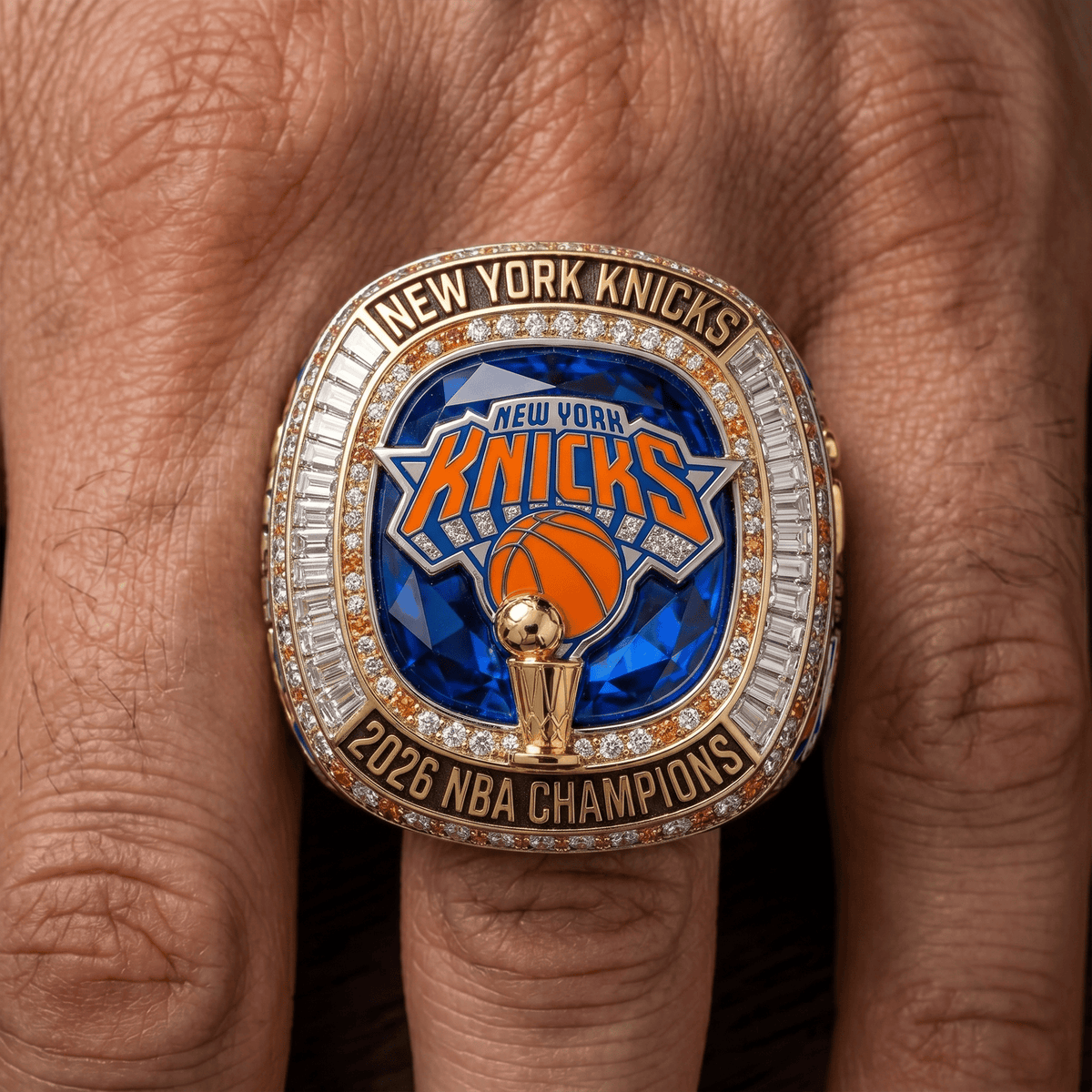 NYK Premium Ring LNTH