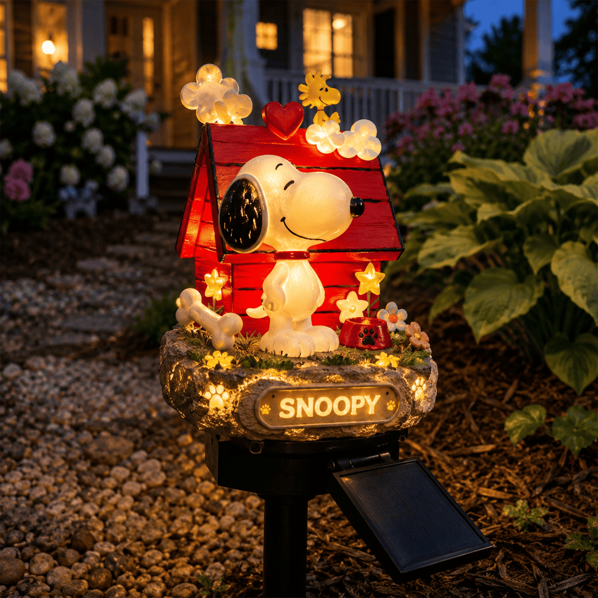 Premium SNPY Solar Garden Light LNTH