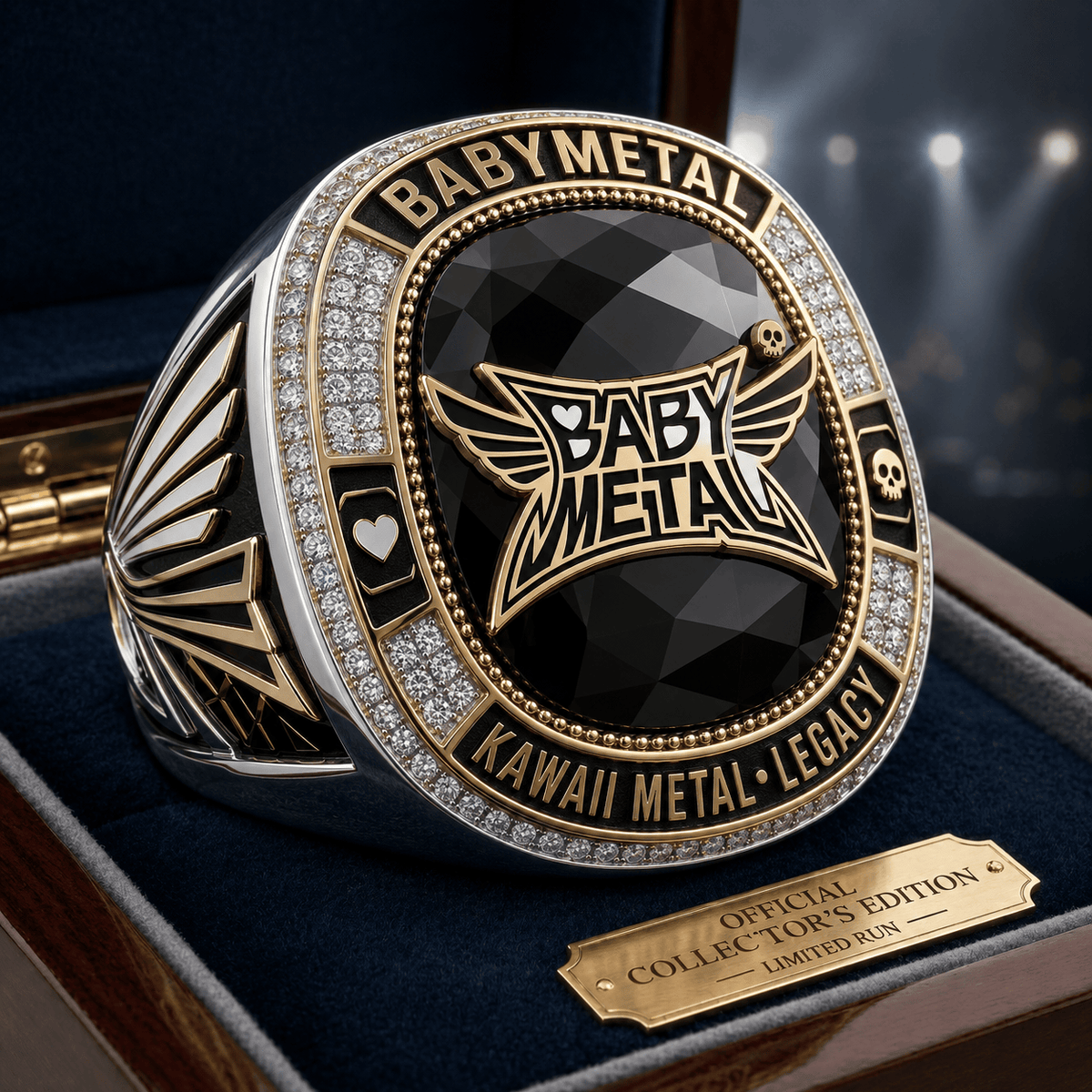 BMT Premium Ring HQH