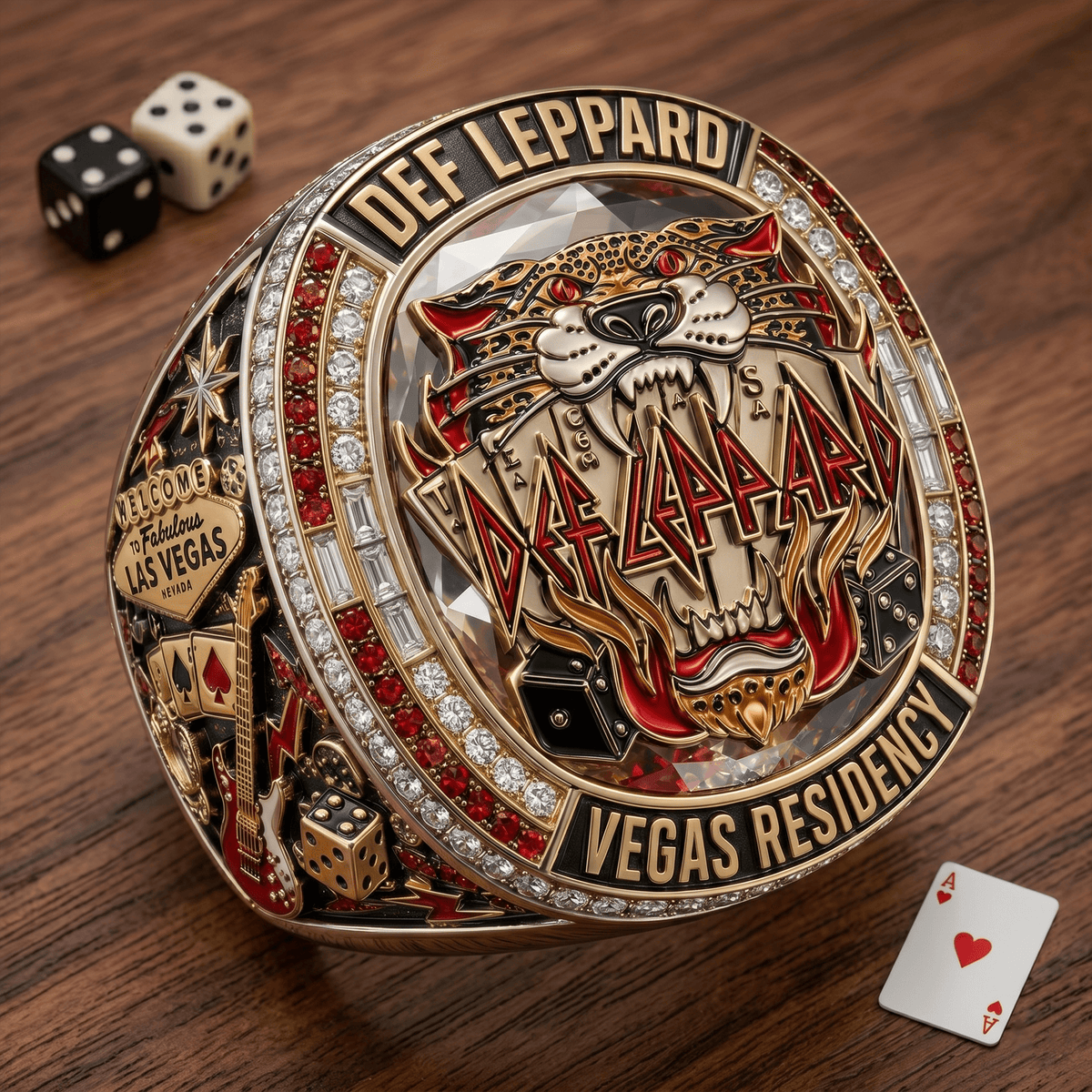 DLPR Premium Ring LNTH
