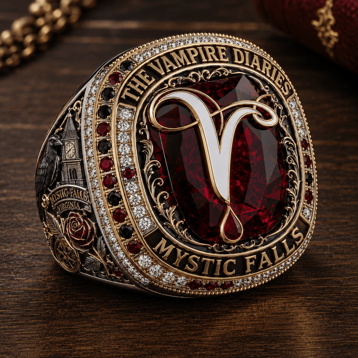 TVD Premium Ring HQH