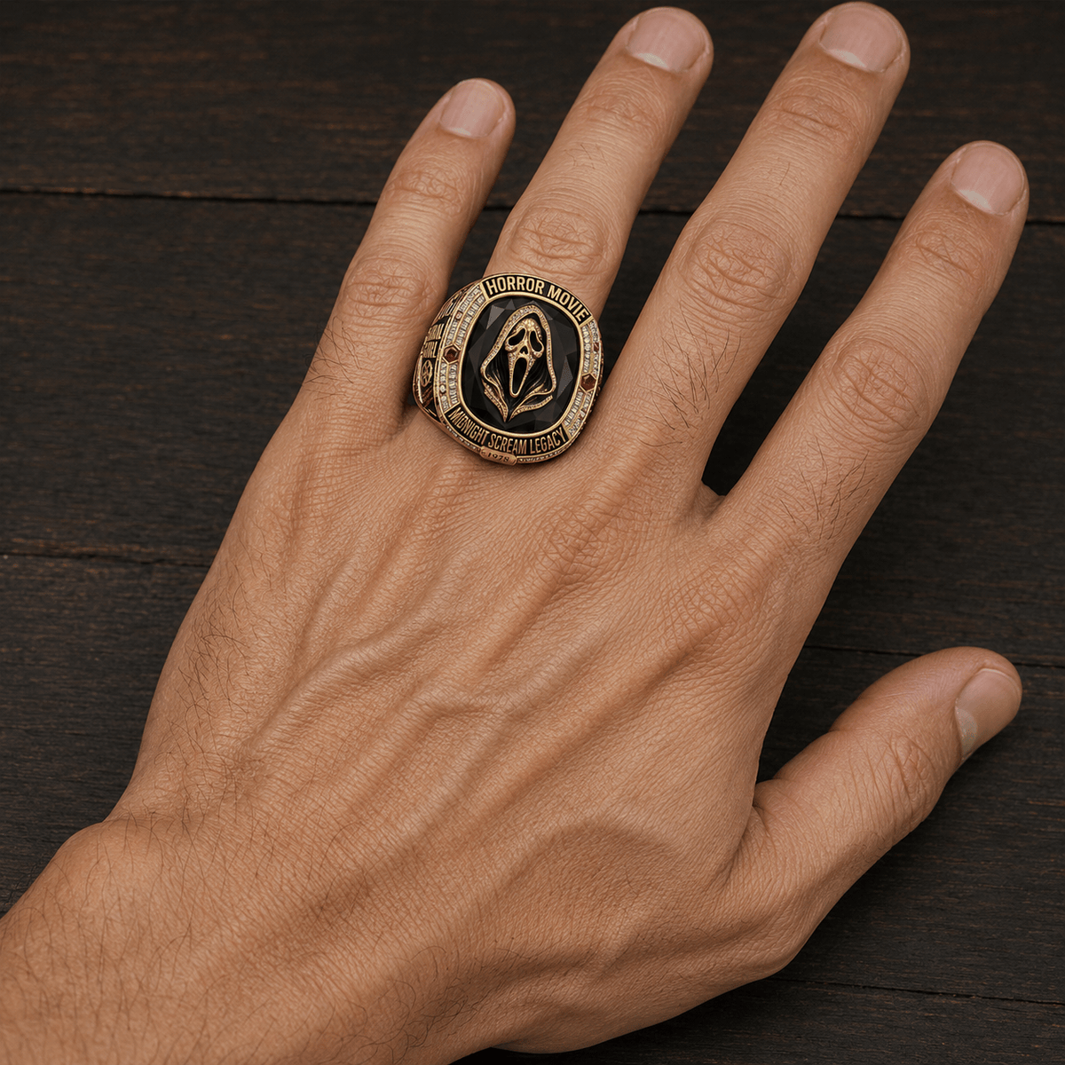 HRR Premium Ring TTNL