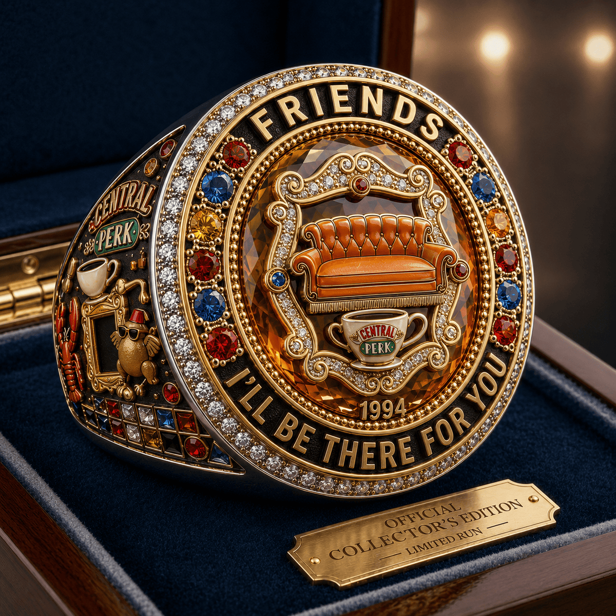 FRS Premium Ring HQH