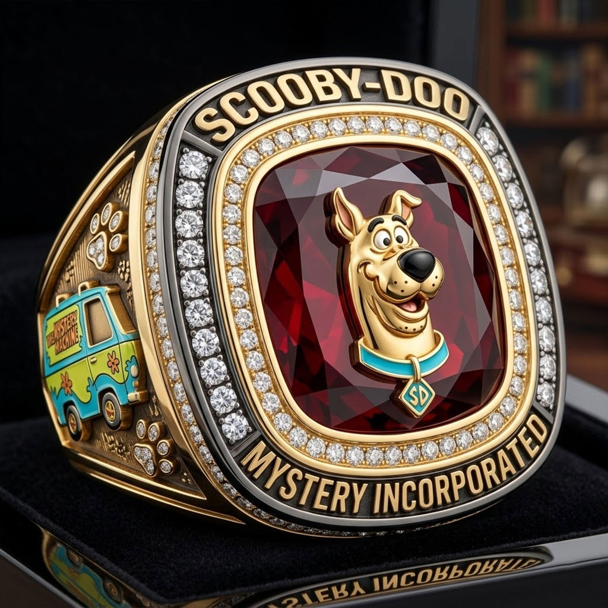 SCBD Premium Ring TTNL