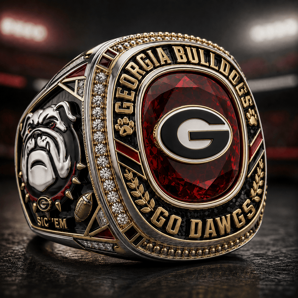 GGBD Premium Ring NPL