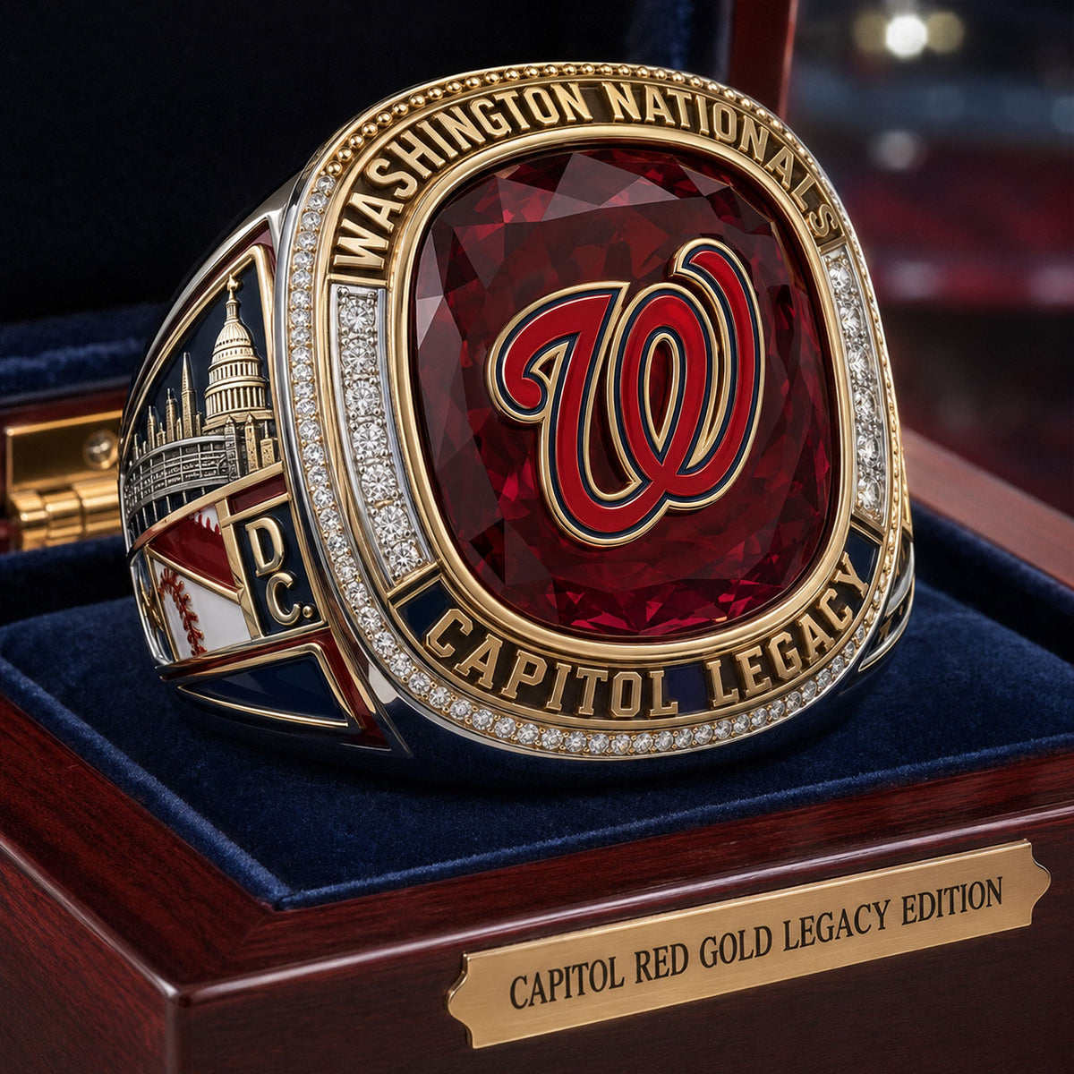 WNT Premium Ring TTNL