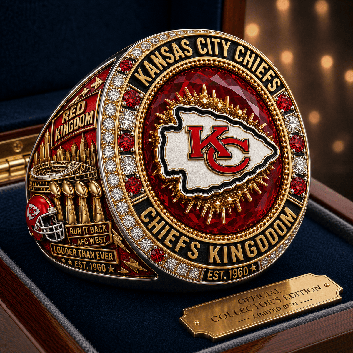 KCC Premium Ring HQH