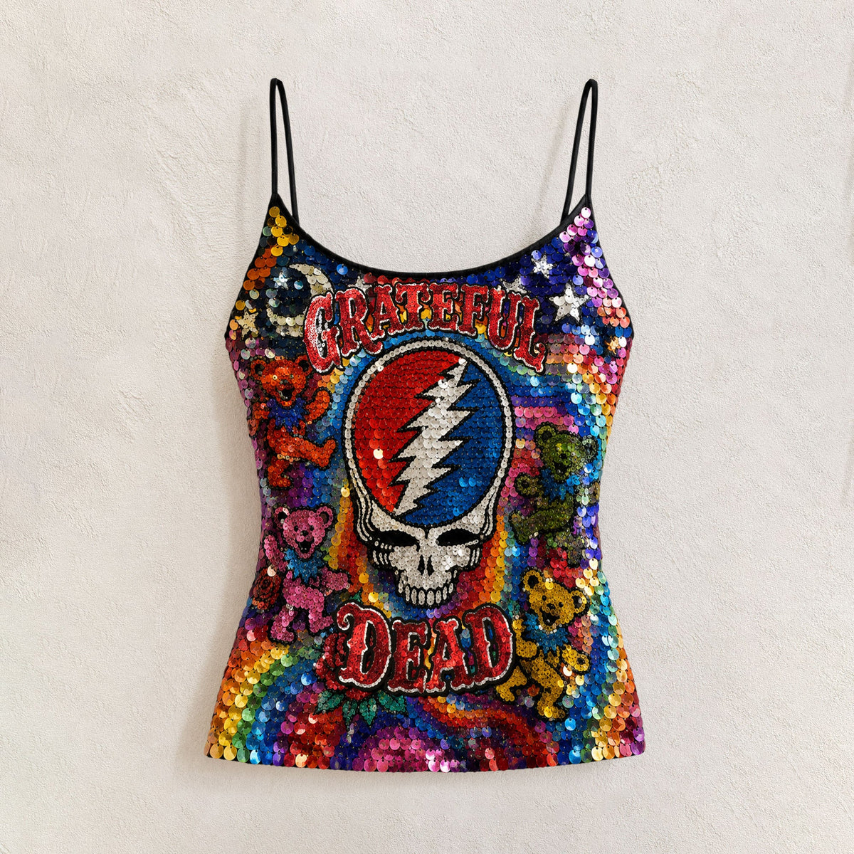 Premium GRFD Jersey Cami Top HTTT