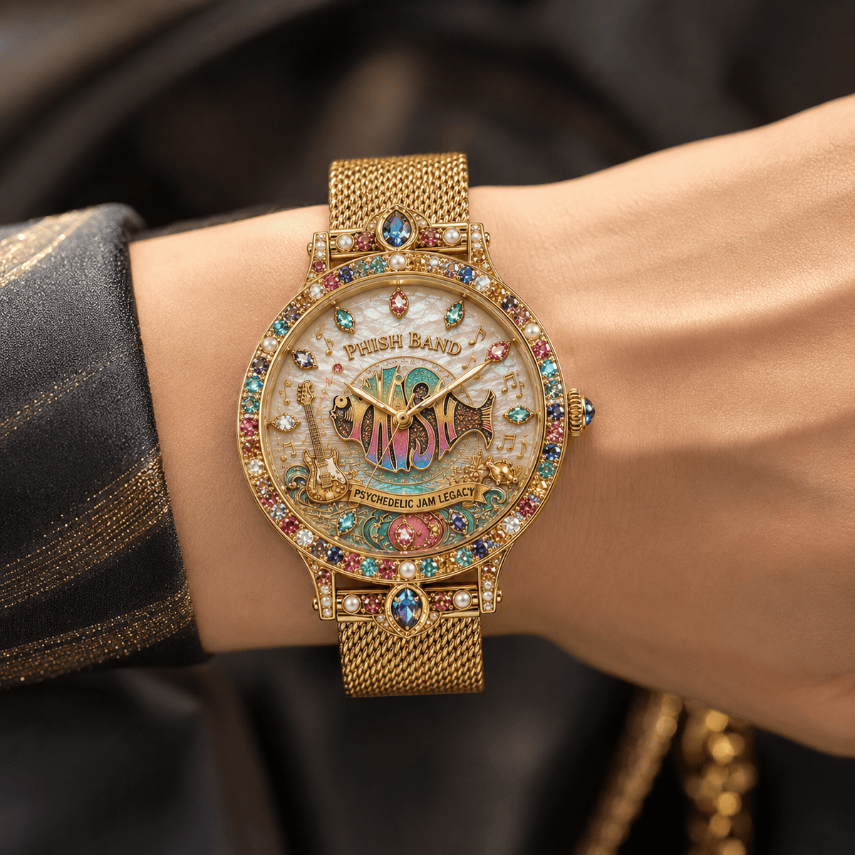PIH PremiumPhish band Watch NTVA