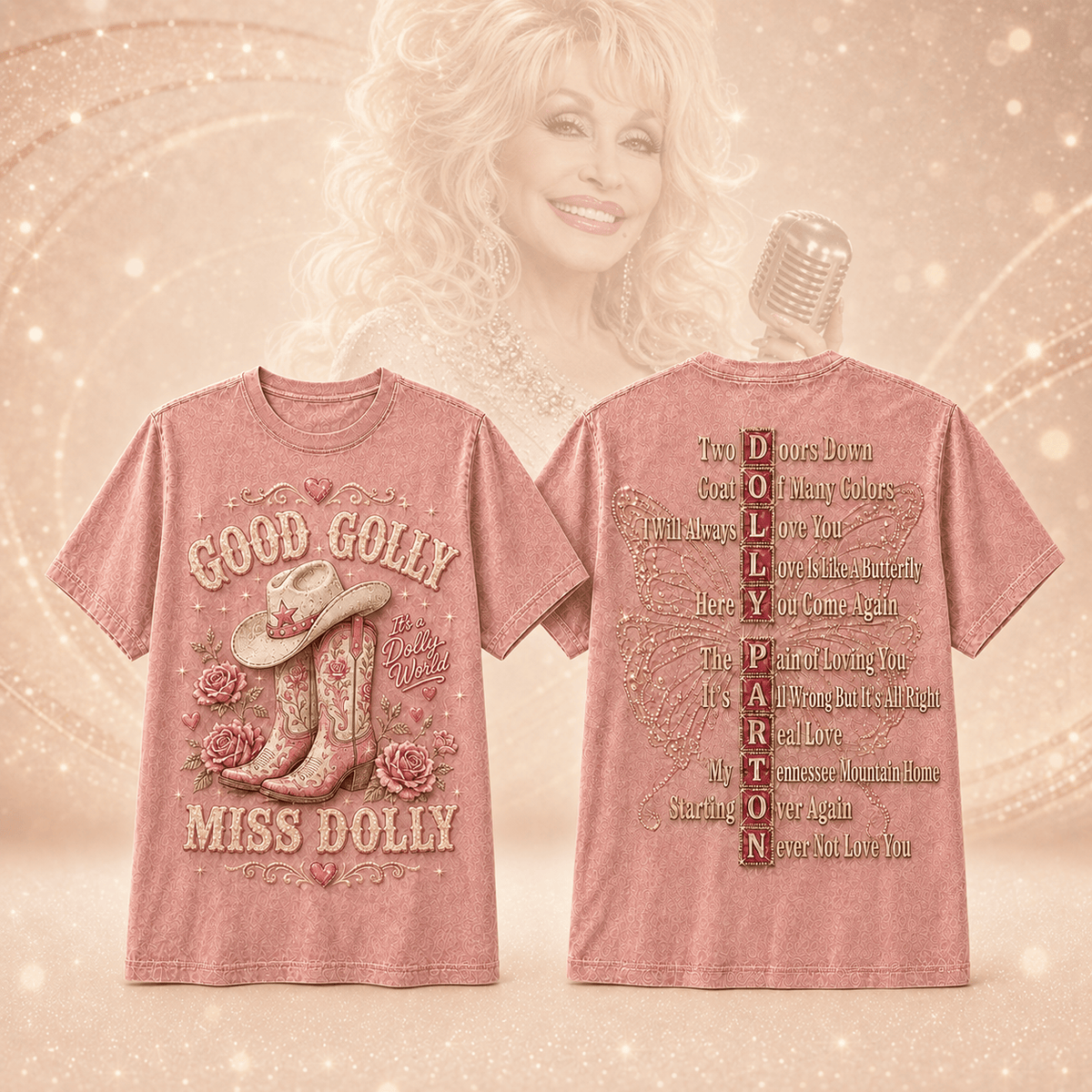 PREMIUM DLPT 3D SHIRT NHVH