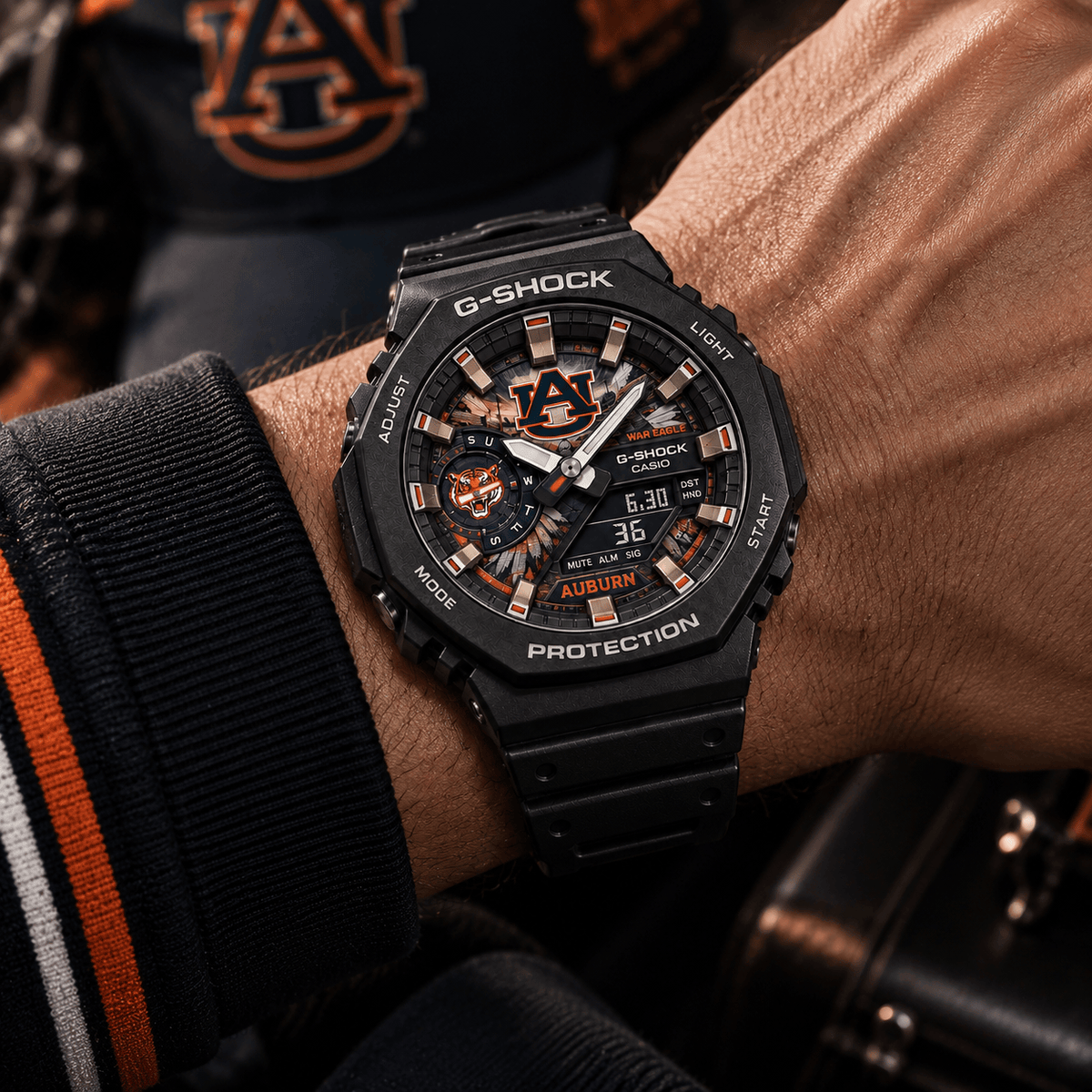 ABTG Premium Dial Collector Watch TTNL