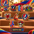 GRFD Gold Charm Set PNPA