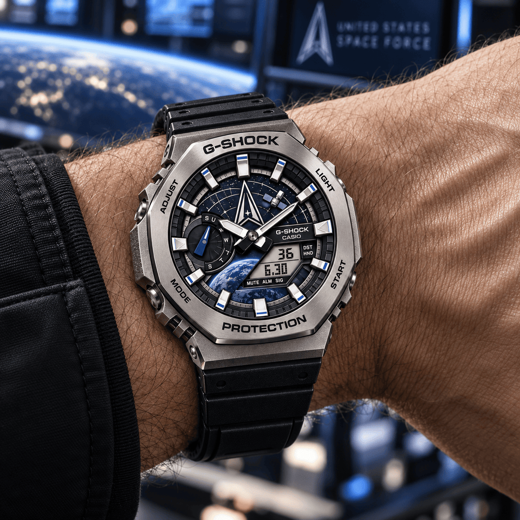 USSF Premium Dial Collector Watch NPL