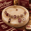 DPR Gold Charm Bracelet Set PNPA