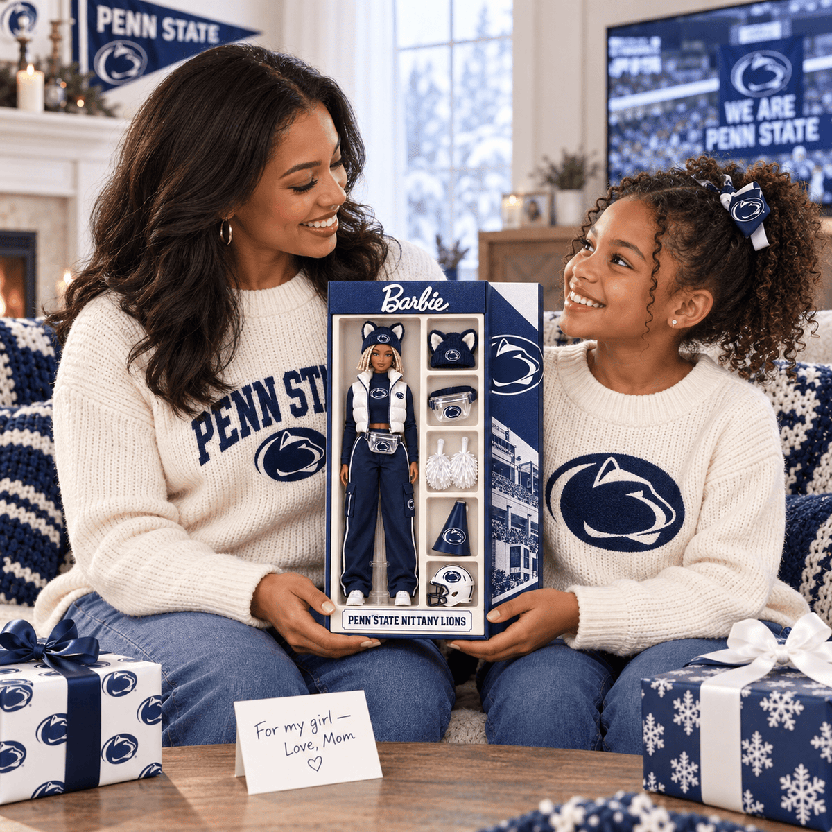 Premium PSNL Commemorative Figure TMH
