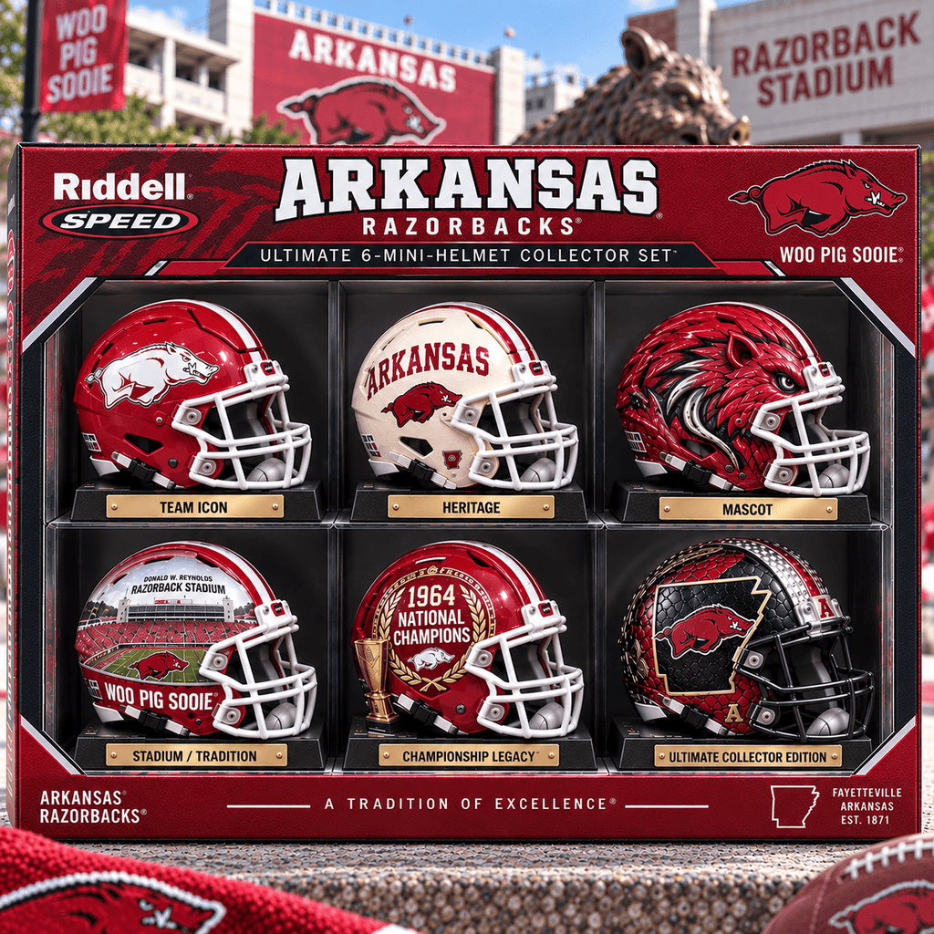 Premium AKR Mini Helmet Collection LNTH